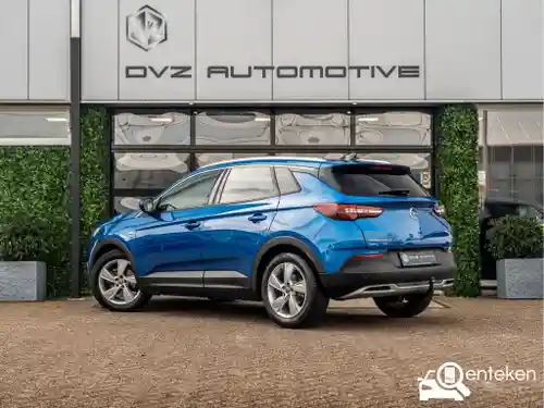Opel Grandland X 1.6 DI Turbo 2019