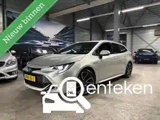 Toyota Corolla Touring Sports 2.0 Hybrid 2019