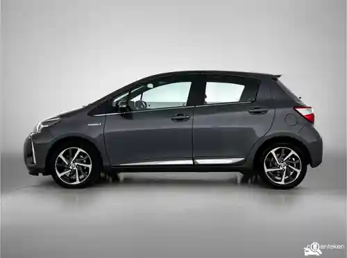 Toyota Yaris 1.5 Hybrid 2017