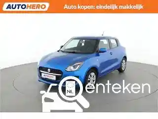 Suzuki Swift 1.2 Dualjet Hybrid 2020