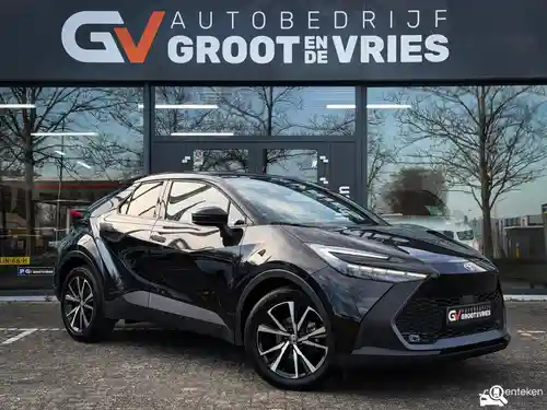 Toyota C-HR 1.8 Hybrid 2025