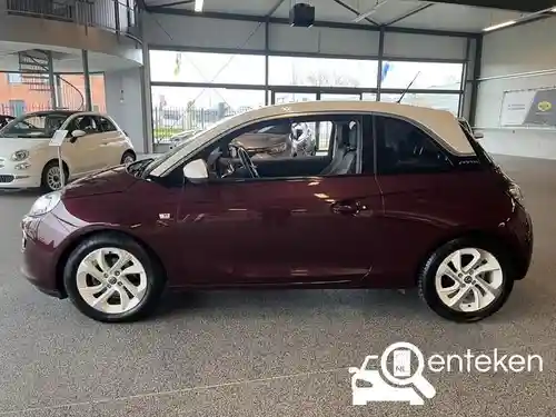 Opel ADAM 1.2 2016