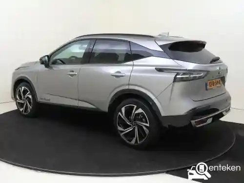 Nissan Qashqai 1.3 DIG-T MHEV 2026
