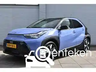 Toyota Aygo X Air 1.0 2026