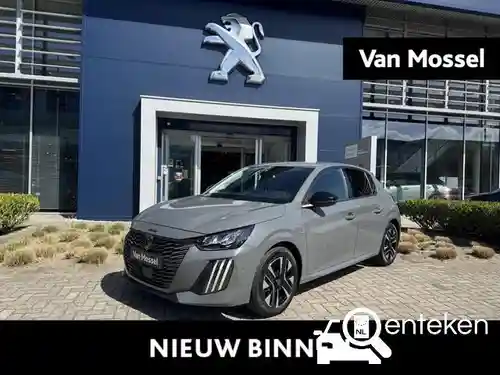 Peugeot 208 1.2 PureTech 100 2025