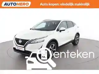 Nissan Qashqai 1.3 DIG-T MHEV 2021