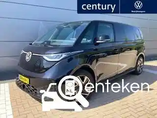 VW Bedrijfswagens ID. Buzz Pro 2026