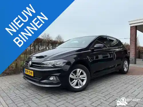 VW Polo 1.0 MPI 2018