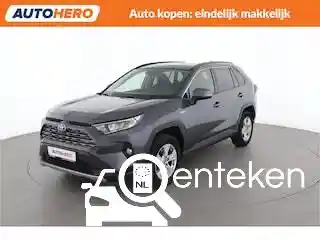 Toyota RAV4 2.5 Hybrid 2020