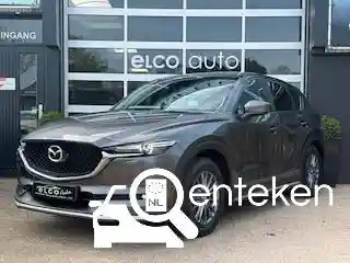 Mazda CX-5 SKYACTIV-G 165 2018