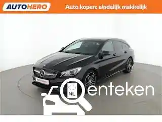 Mercedes-Benz CLA Shooting Brake 250 2017