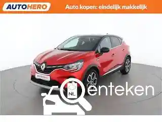 Renault Captur E-Tech Hybrid 145 2023