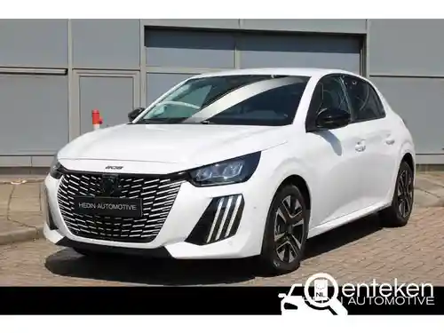 Peugeot 208 1.2 PureTech 100 2025