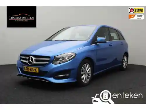 Mercedes-Benz B 180 2016