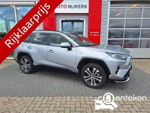 Toyota RAV4 2.5 Plug-in Hybrid 2021