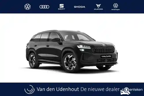 Skoda Kodiaq 1.5 TSI mHEV 2026