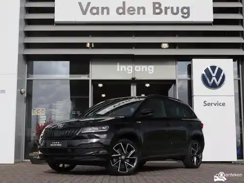 Skoda Karoq 1.5 TSI 2022