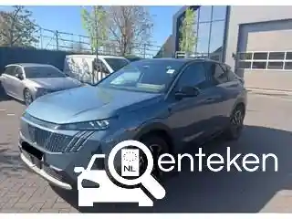 Peugeot 3008 1.2 HYBRID 136 2025
