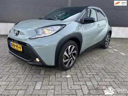 Toyota Aygo X Air 1.0 2024