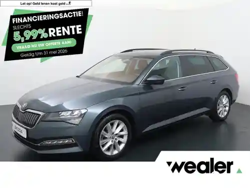 Skoda Superb 1.4 TSI iV 2021