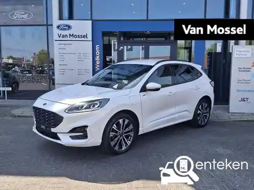 Ford Kuga 2.5 Plugin-Hybrid 2021