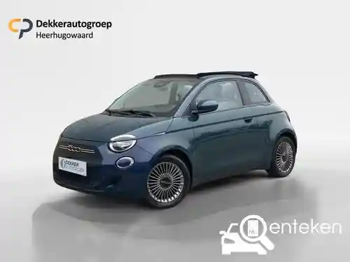 Fiat 500e 42 kWh 2022