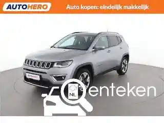 Jeep Compass 1.4 Multiair 140 2018