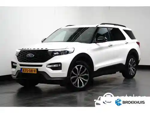 Ford Explorer 3.0 EcoBoost Plug-in-Hybrid 2024