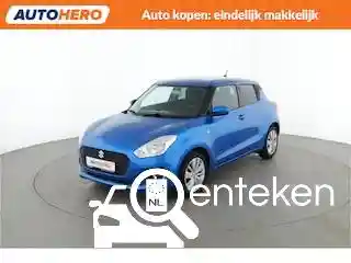 Suzuki Swift 1.2 Dualjet Hybrid 2020