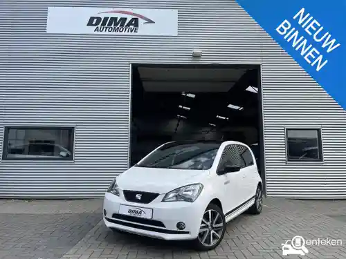 SEAT Mii electric 2021