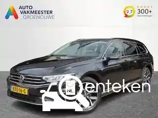 VW Passat Variant GTE 2021