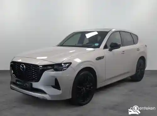 Mazda CX-60 2.5 e-Skyactiv PHEV 2023