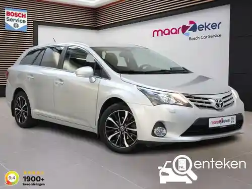 Toyota Avensis 1.8 2014
