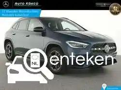 Mercedes-Benz GLA 250 e 2021