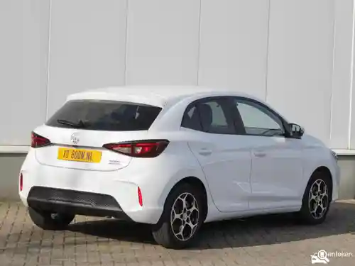 MG MG3 1.5 Hybrid+ 2025