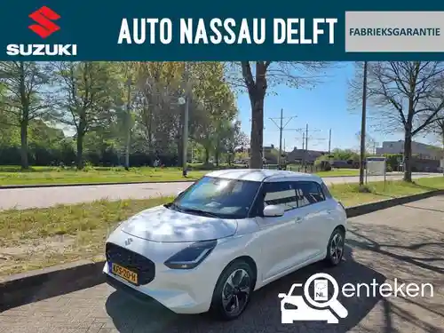 Suzuki Swift 1.2 Dualjet Hybrid 2025