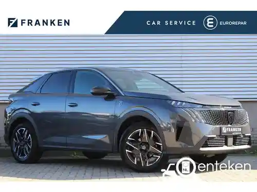 Peugeot 3008 1.2 HYBRID 136 2025