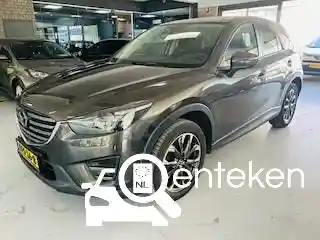 Mazda CX-5 SKYACTIV-G 192 i-ELOOP 2017