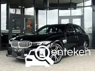 BMW 320e Touring 2022