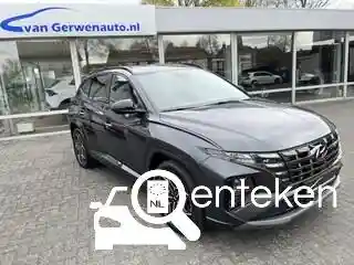 Hyundai Tucson 1.6 T-GDI Plug-in-Hybrid 2023