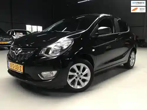 Opel KARL ROCKS 1.0 ECOTEC 2015