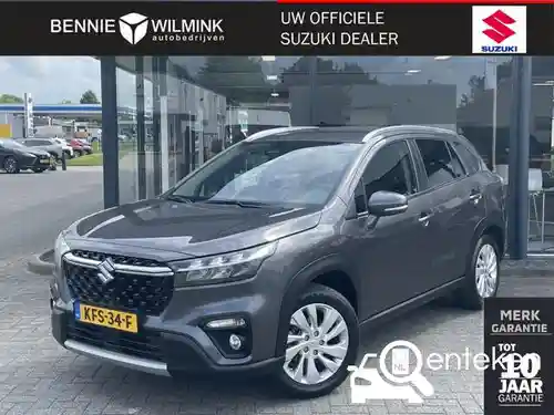 Suzuki S-Cross 1.4 Boosterjet Hybrid 2023