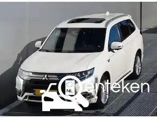 Mitsubishi Outlander 2.4 Plug-In Hybrid 2020