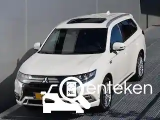 Mitsubishi Outlander 2.4 Plug-In Hybrid 2020