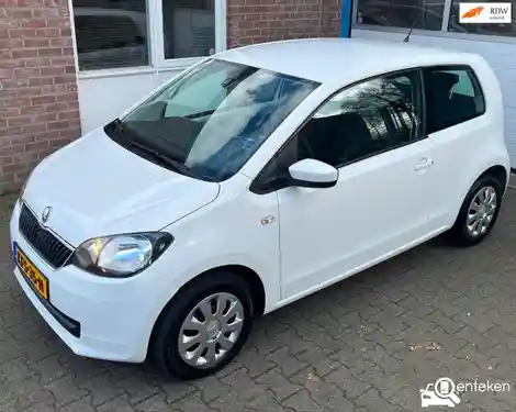 Skoda Citigo 1.0 2013
