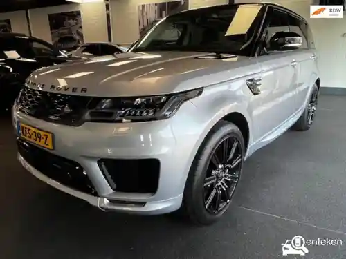 Land Rover Range Rover Sport P400e Plug-in-Hybrid 2022
