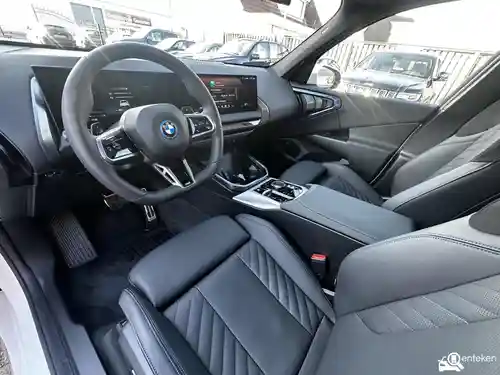 BMW X3 30e 2025