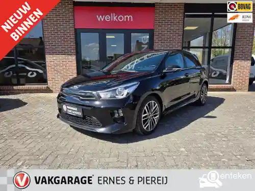 KIA Rio 1.2 2019
