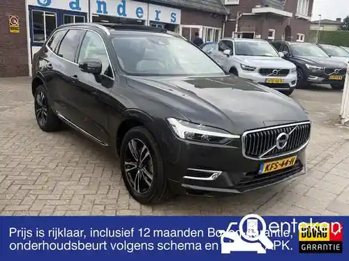 Volvo XC60 Recharge T6 2021