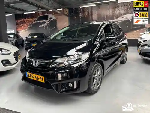 Honda Jazz 1.3 i-VTEC 2016